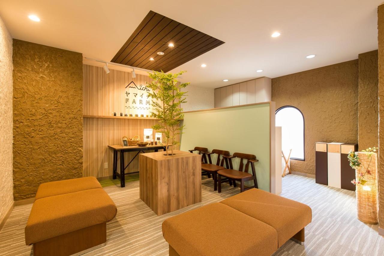 Resort Inn Yamaichi Нагано Экстерьер фото